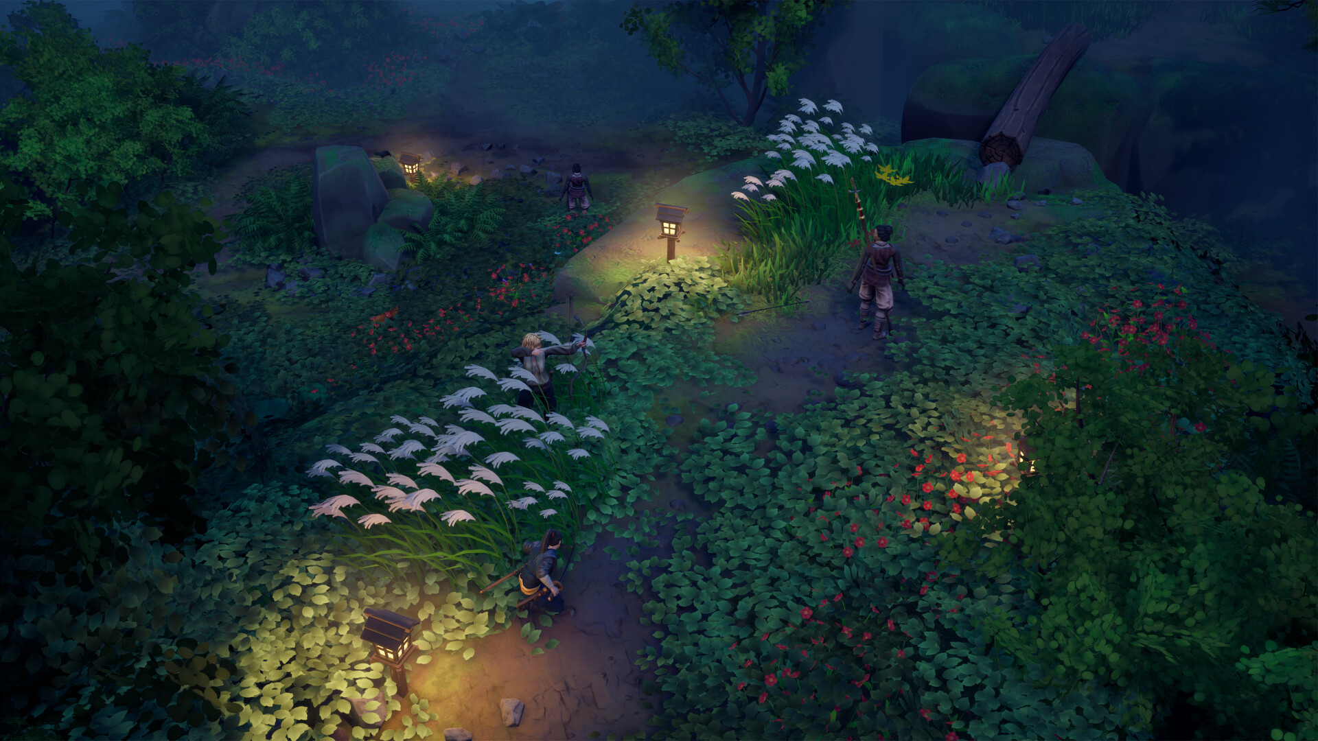 Expeditions: Samurai Classes