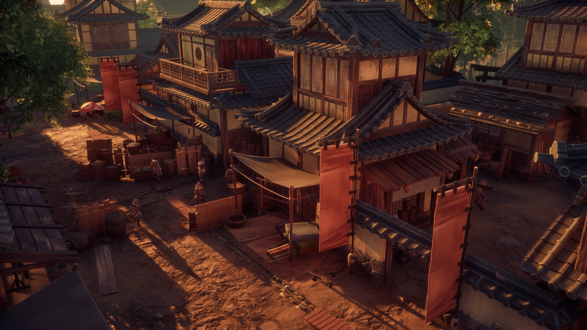 Expeditions: Samurai Crafting & Materials Guide